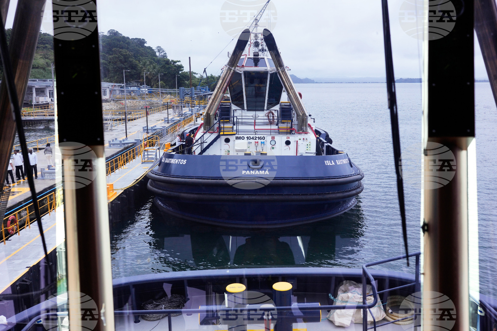 Panama Canal