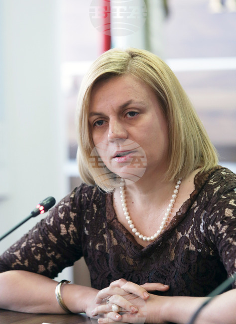 Десислава Терзиева - юрист