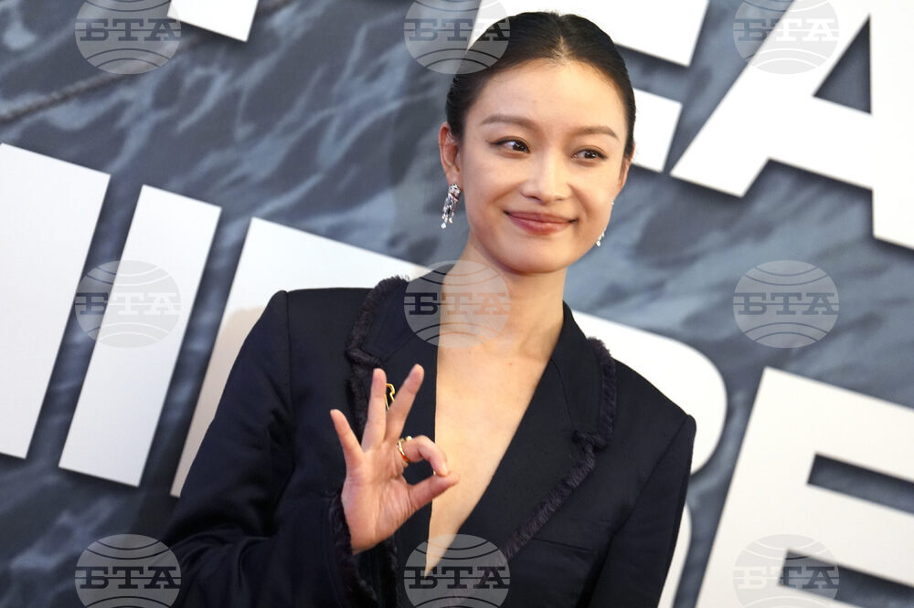 Britain Dongji Rescue Premiere