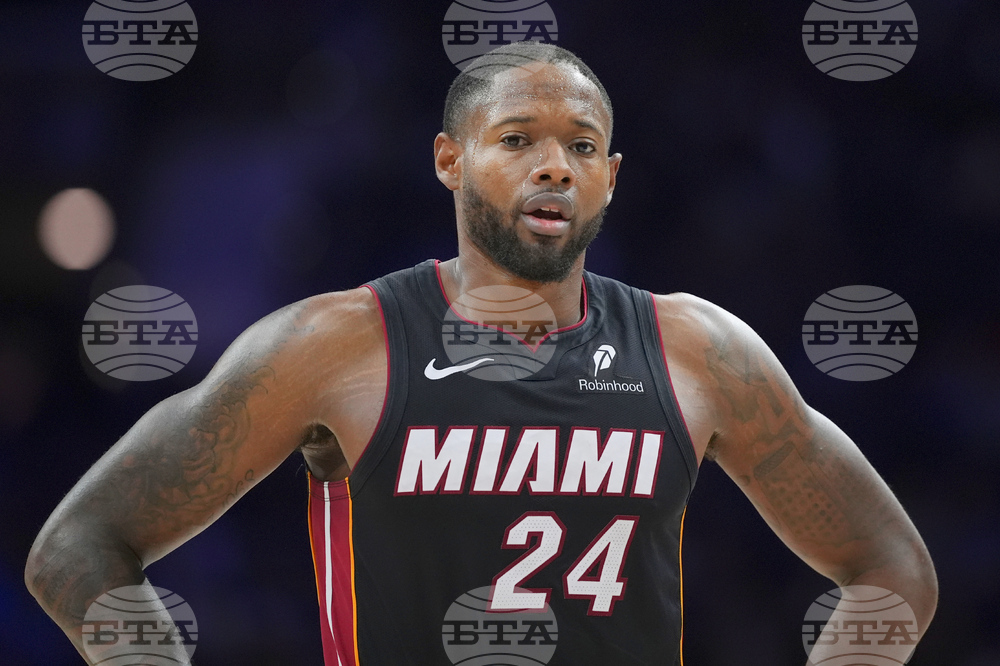 Heat Highsmith Basketball