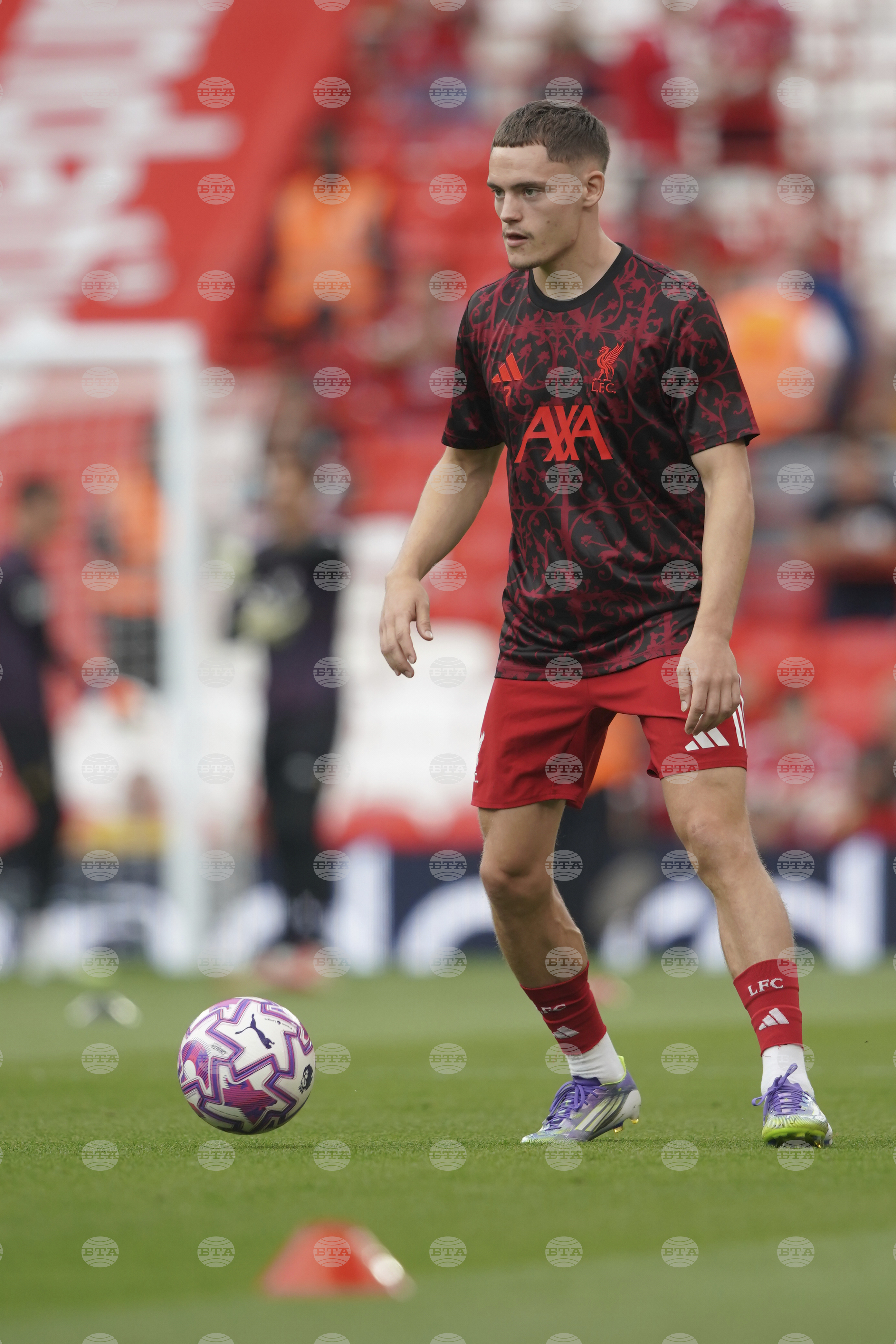 Britain Soccer Premier League