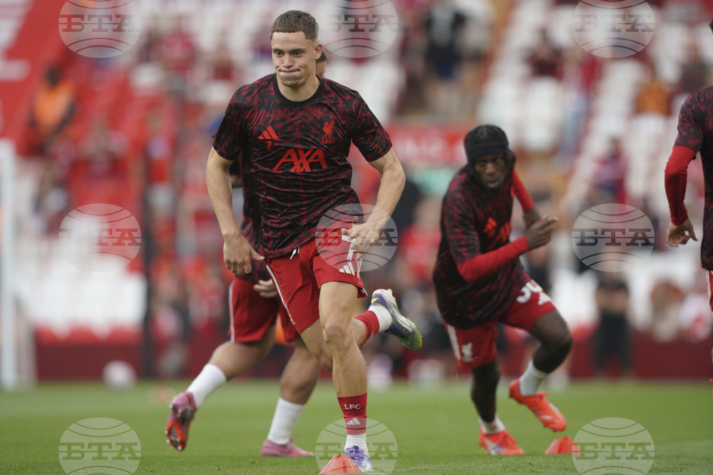 Britain Soccer Premier League