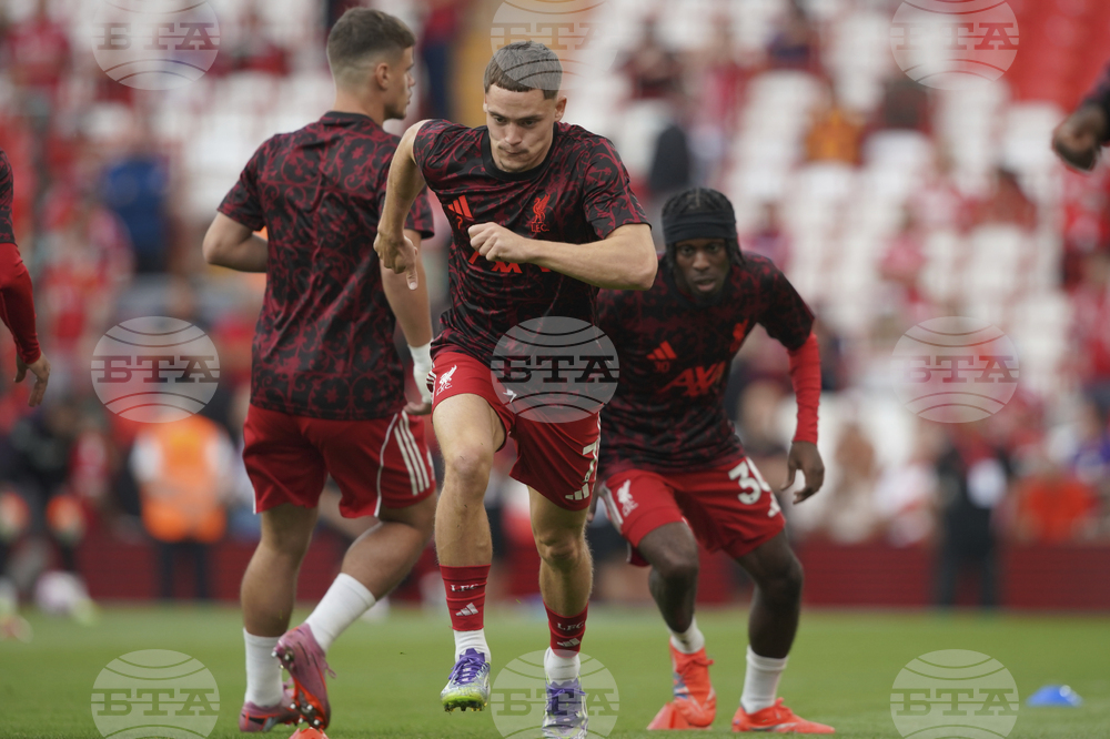 Britain Soccer Premier League