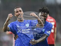 Germany Soccer DFB Cup