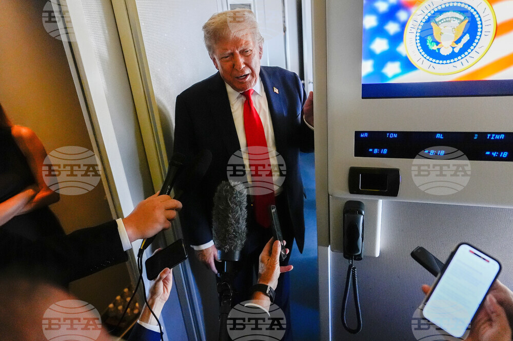 APTOPIX Trump Putin