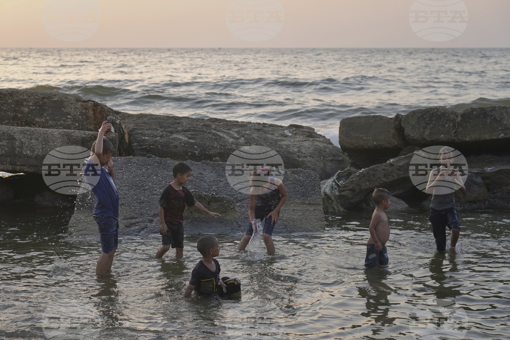 Israel Palestinians Gaza