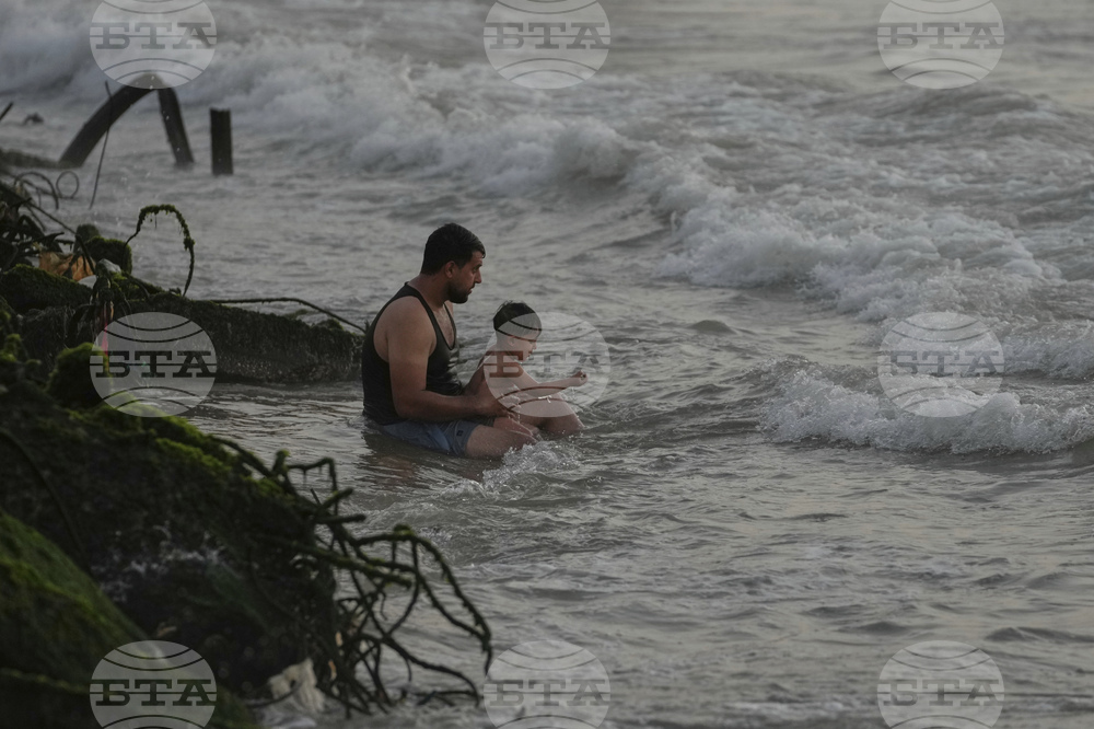 Israel Palestinians Gaza