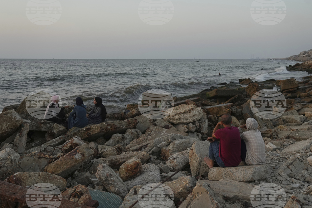 Israel Palestinians Gaza
