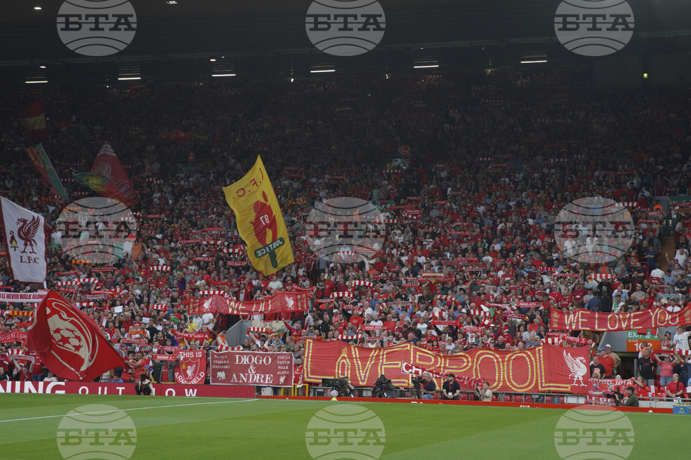 Britain Soccer Premier League