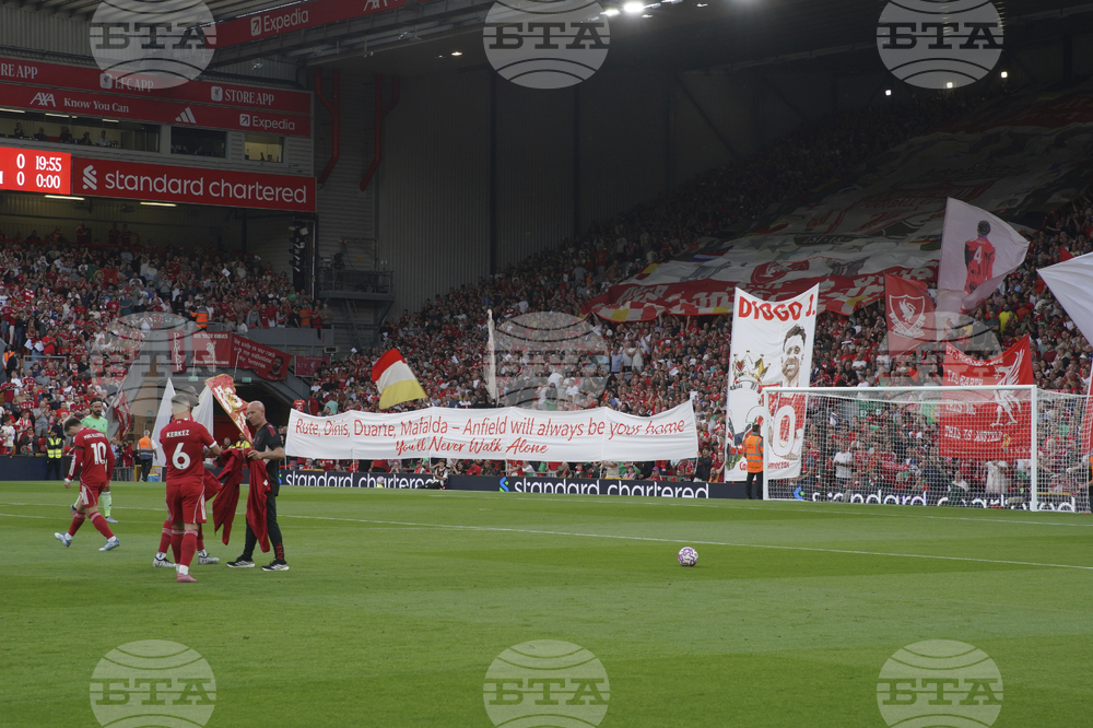 Britain Soccer Premier League