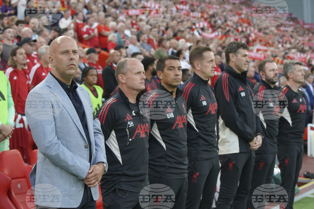 Britain Soccer Premier League