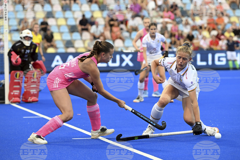 Germany Field Hockey European Championships