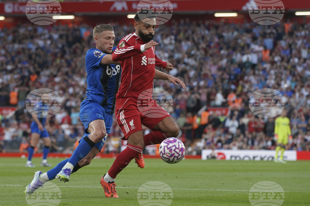 Britain Soccer Premier League