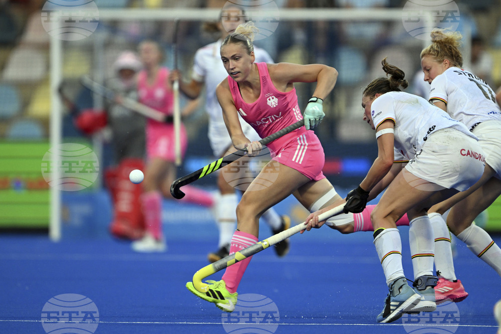 Germany Field Hockey European Championships