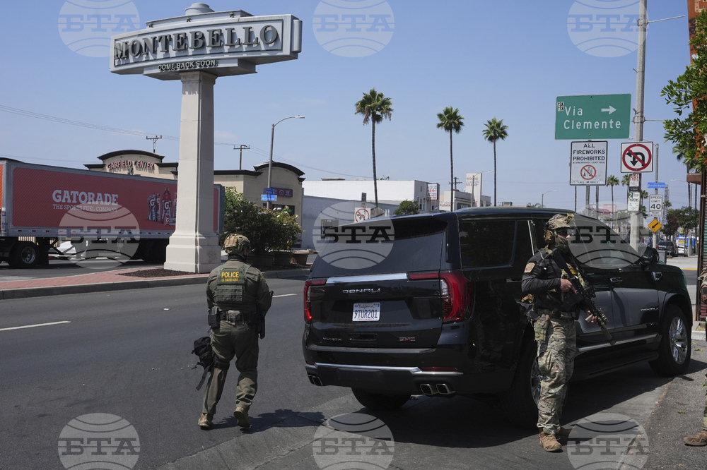 Immigration Raids Los Angeles