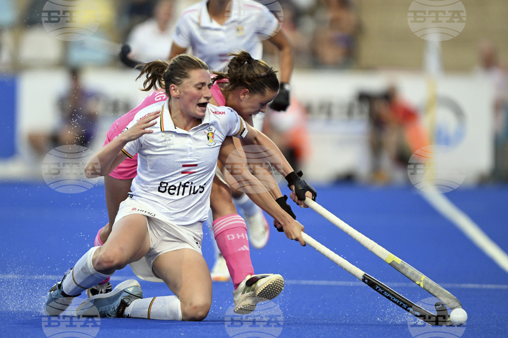 Germany Field Hockey European Championships