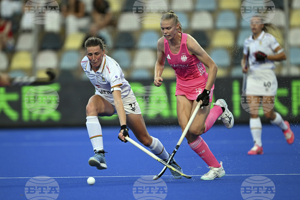 Germany Field Hockey European Championships