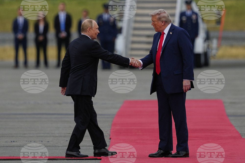 APTOPIX Trump Putin