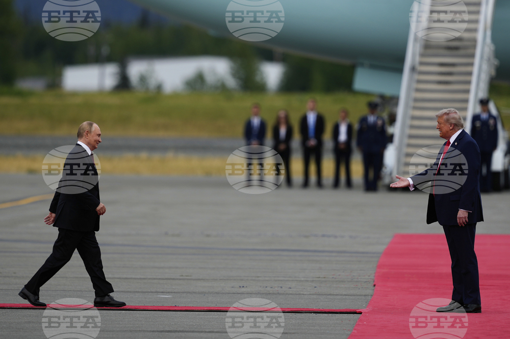 APTOPIX Trump Putin