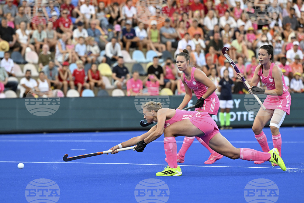 Germany Field Hockey European Championships