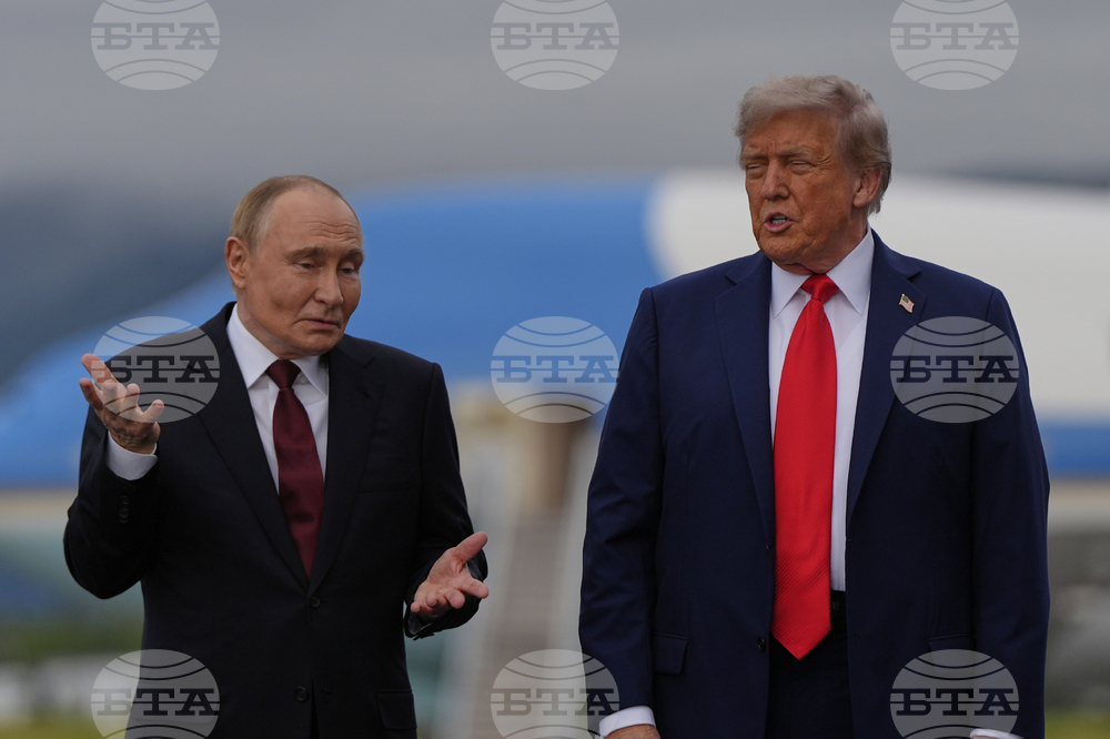 APTOPIX Trump Putin
