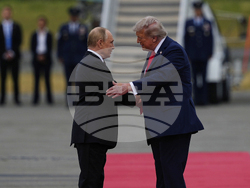 APTOPIX Trump Putin