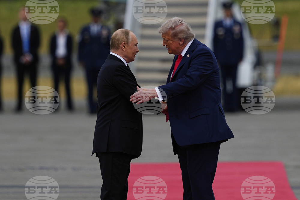 APTOPIX Trump Putin
