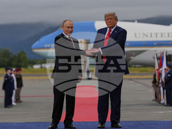 Trump Putin