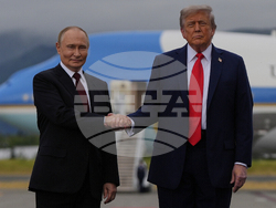 APTOPIX Trump Putin