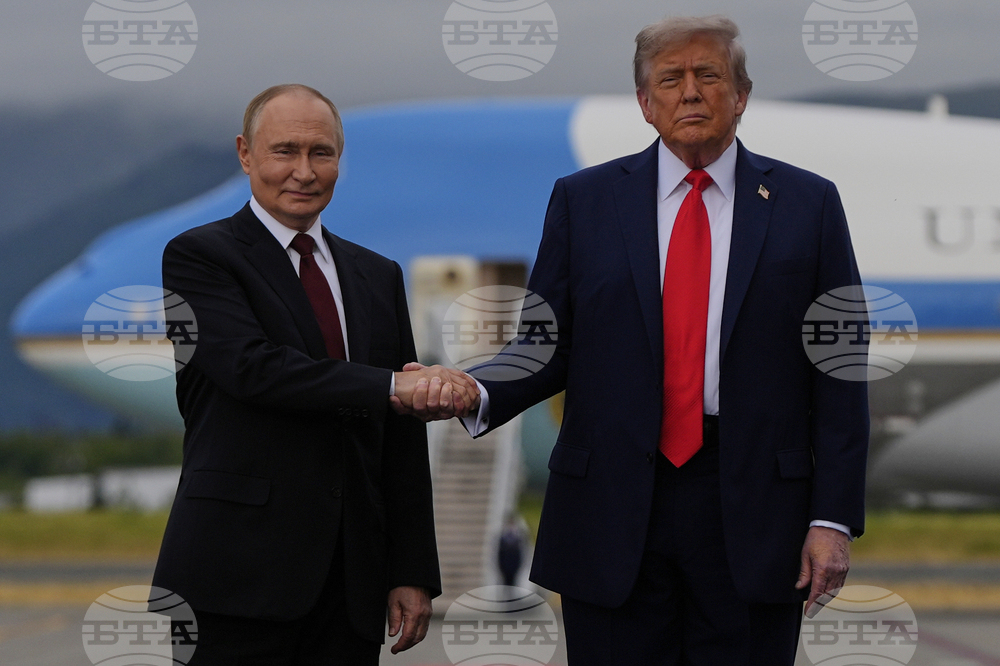 APTOPIX Trump Putin