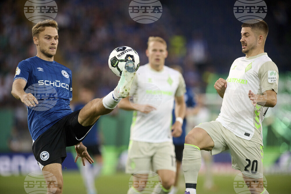 Germany DFB Cup