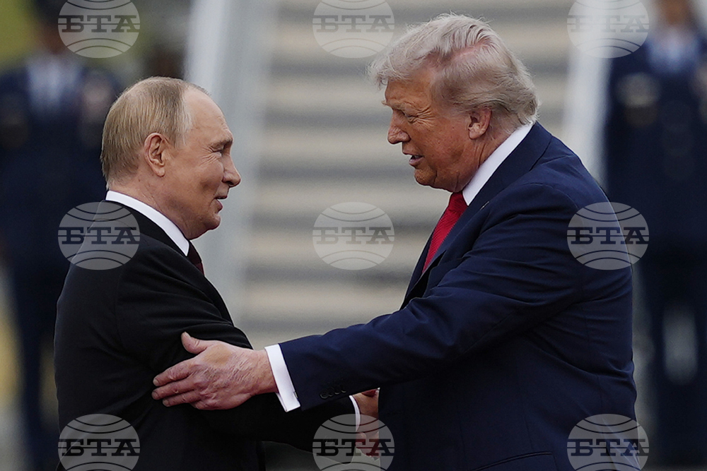 APTOPIX Trump Putin