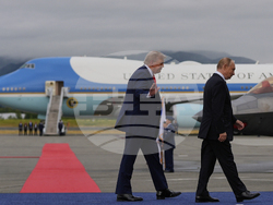 Trump Putin