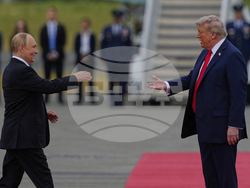 Trump Putin