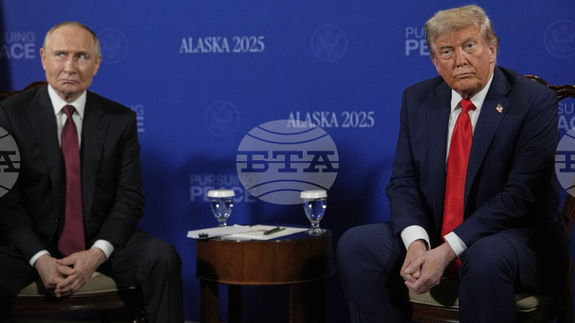 Тръмп и Путин започнаха преговорите за възможния край на руско-украинската война