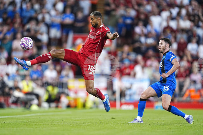 Коди Гакпо подписа нов договор с шампиона на Англия Ливърпул