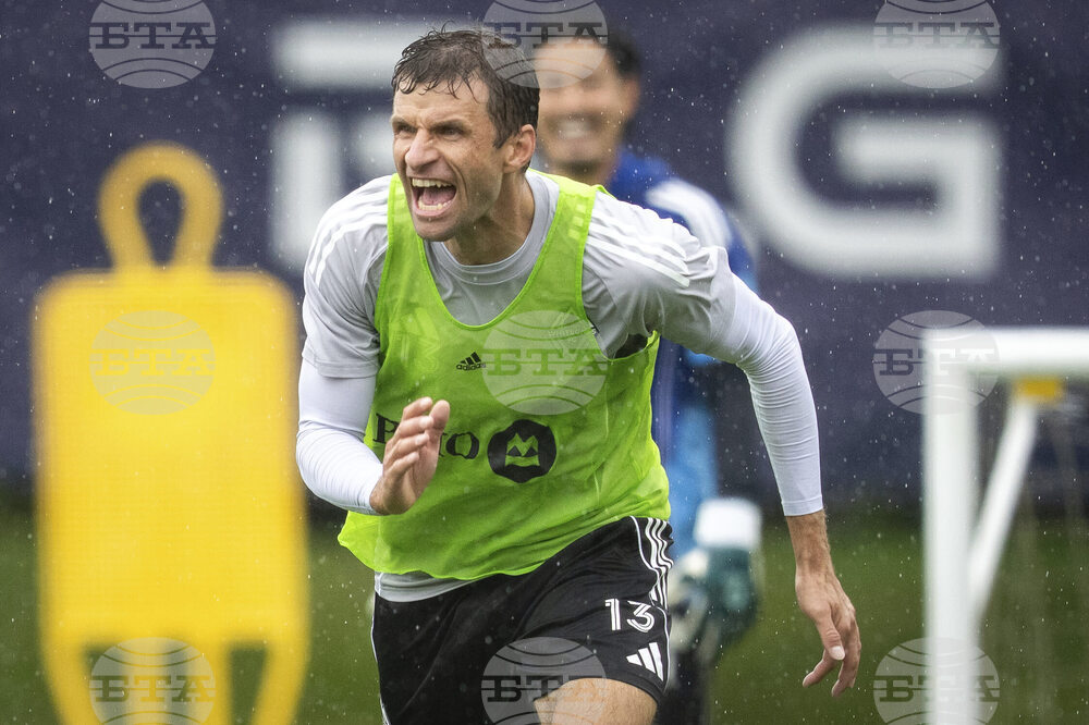 MLS Whitecaps Muller Soccer