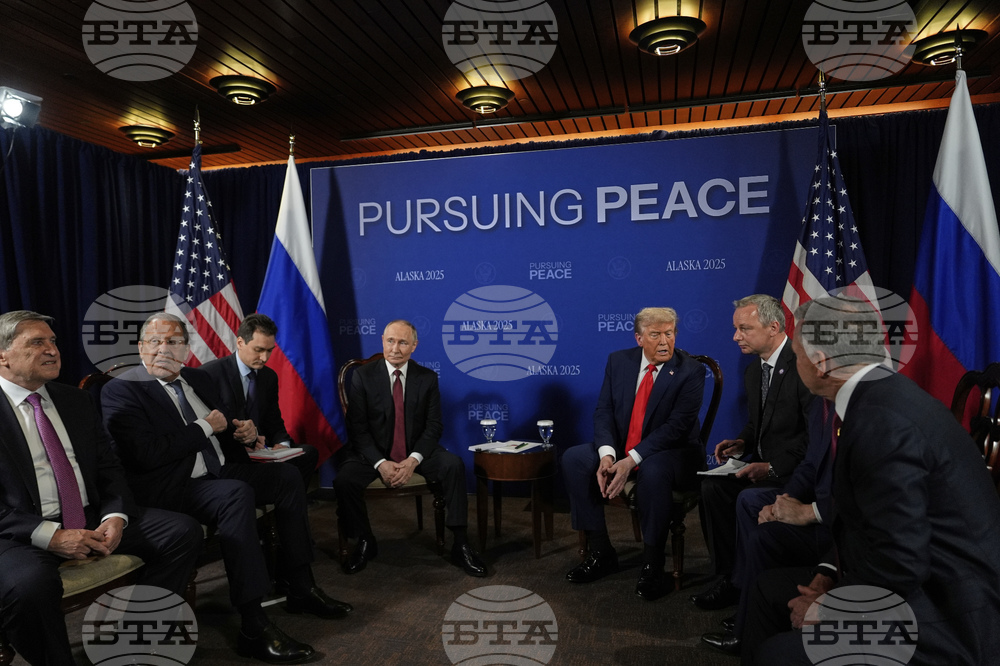 APTOPIX Trump Putin
