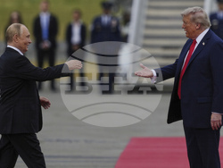 Trump Putin