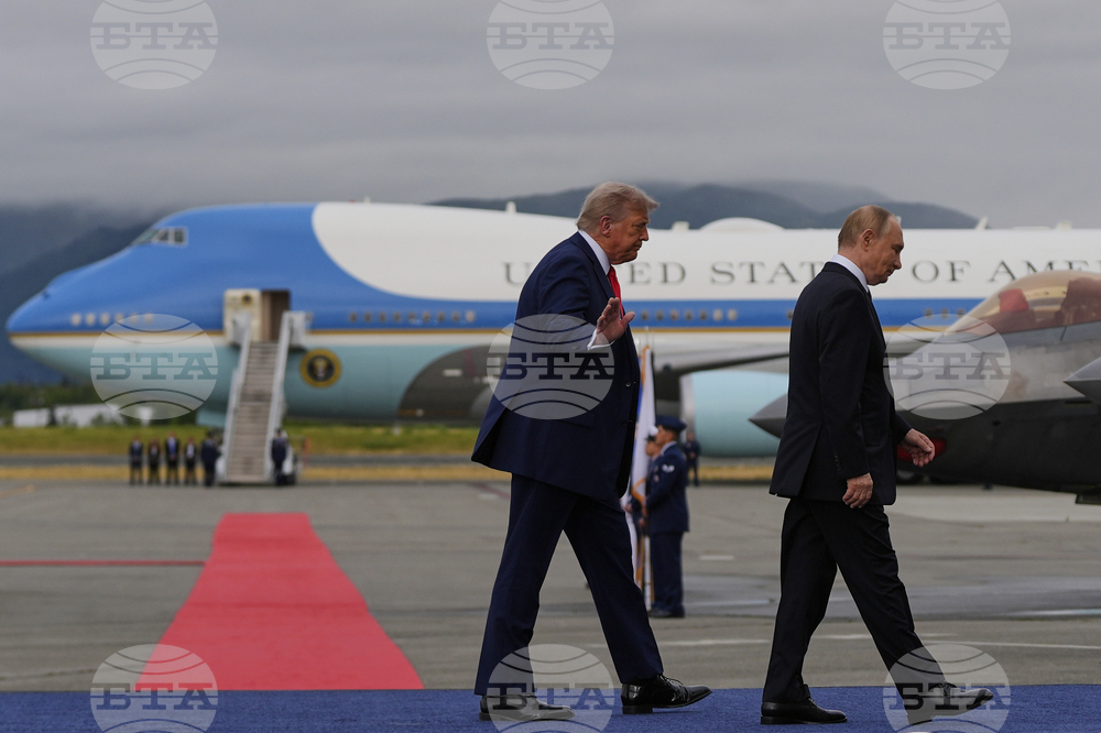 APTOPIX Trump Putin