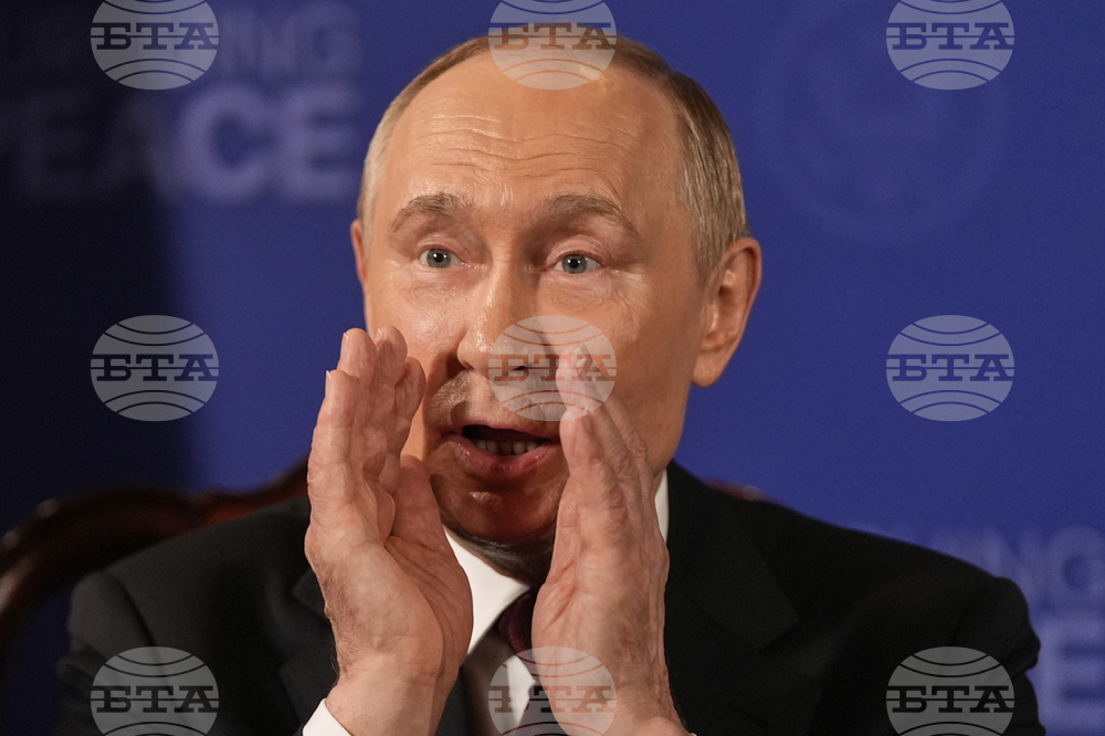 APTOPIX Trump Putin