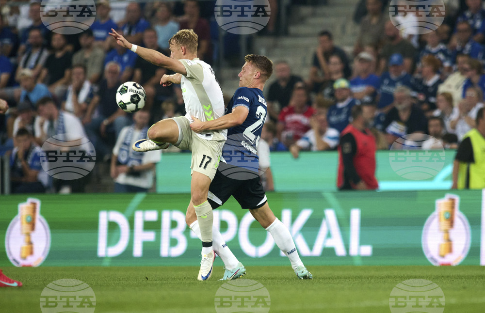 Germany DFB Cup