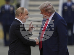 Trump Putin