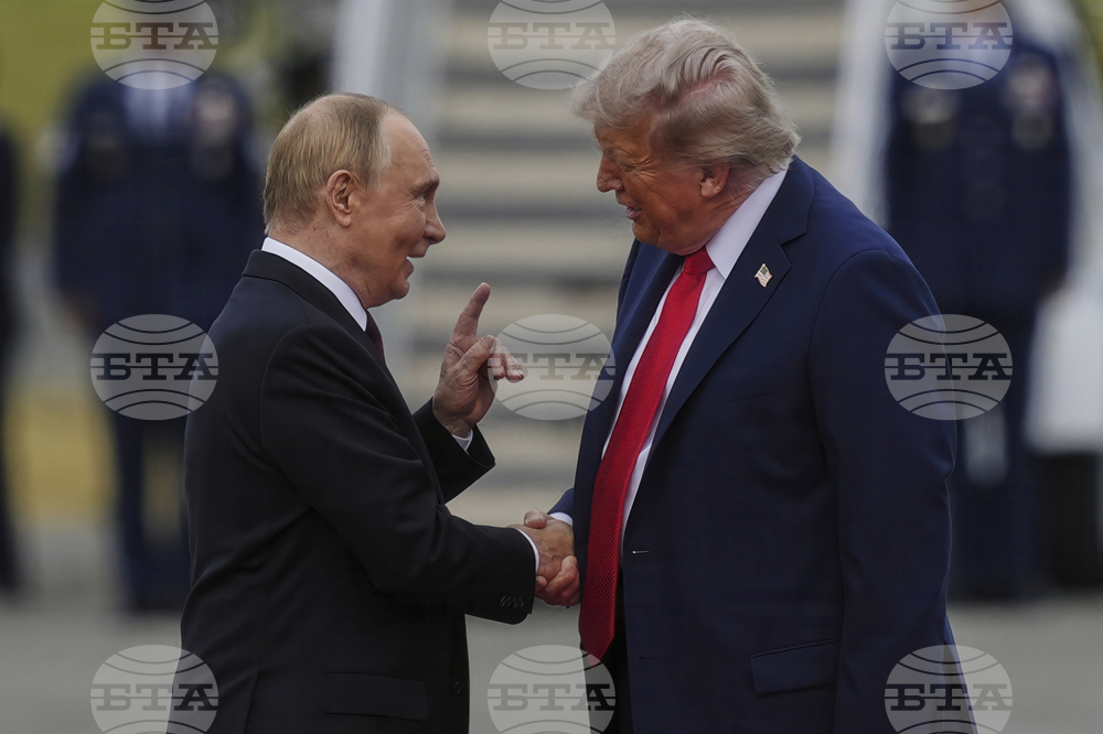 APTOPIX Trump Putin