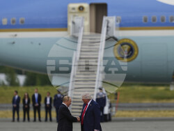 Trump Putin