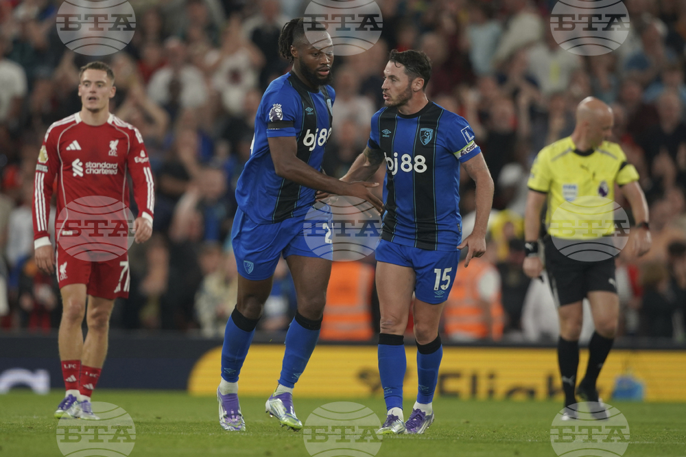 Britain Soccer Premier League