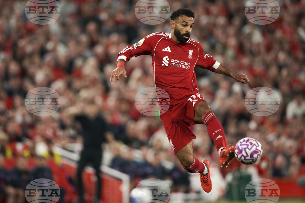 Britain Soccer Premier League