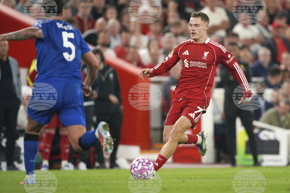Britain Soccer Premier League