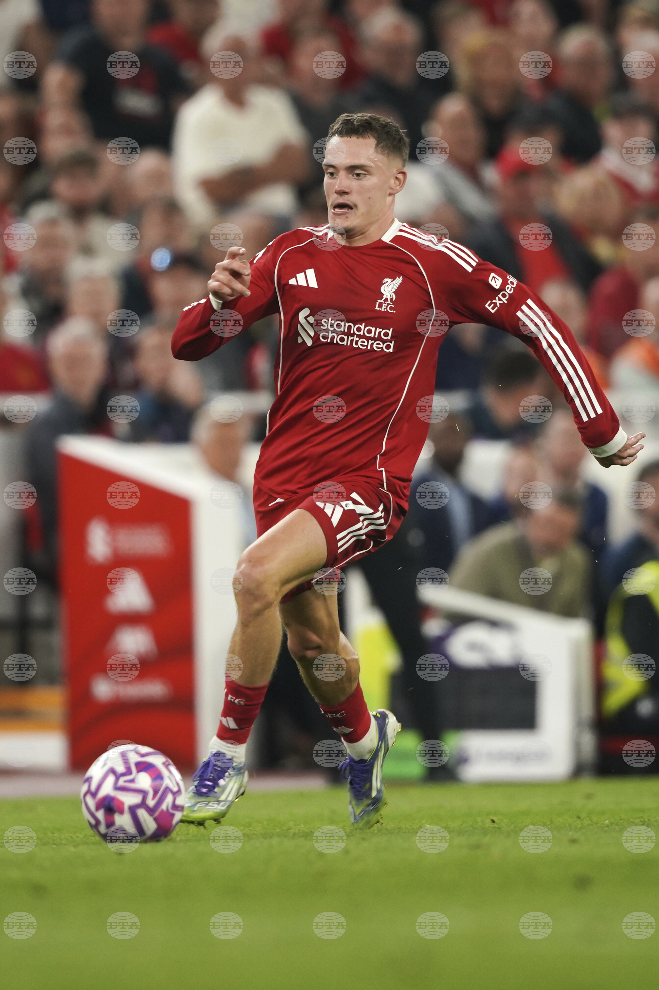 Britain Soccer Premier League