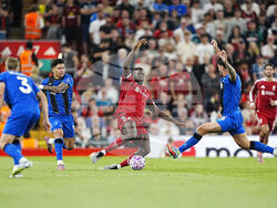 Britain Soccer Premier League